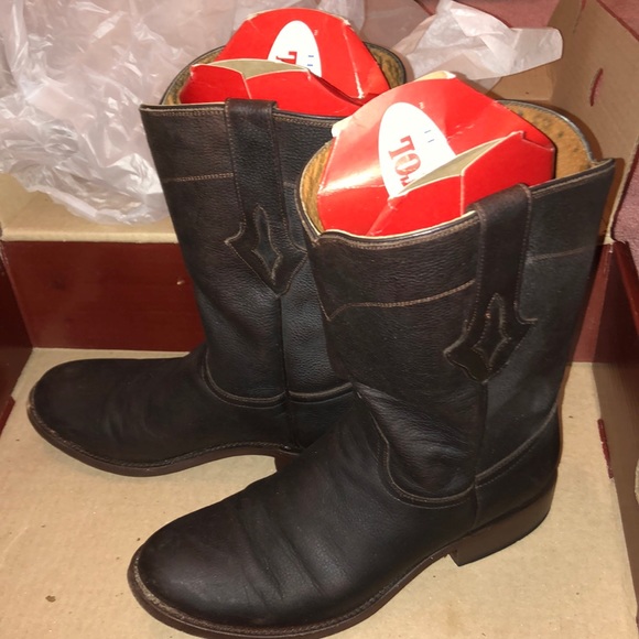 resistol ranch roper boots